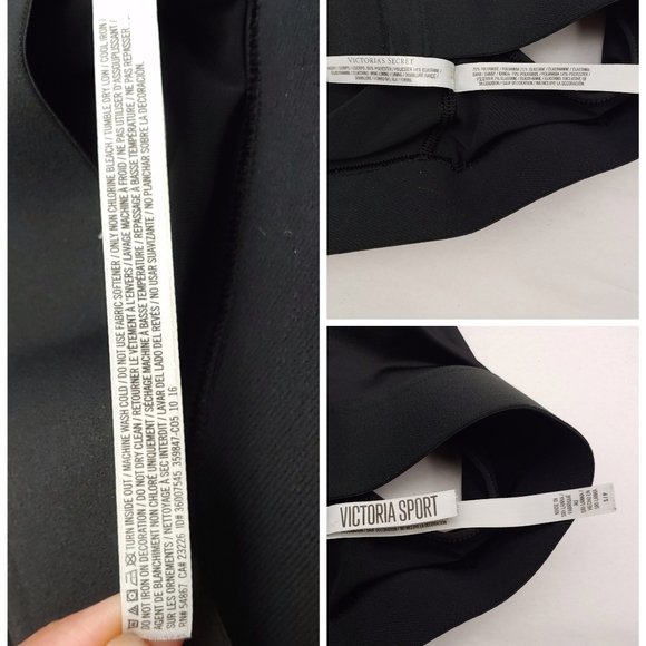 The Player by Victoria's Secret Racerback Sport Bra - Picture 3 of 5